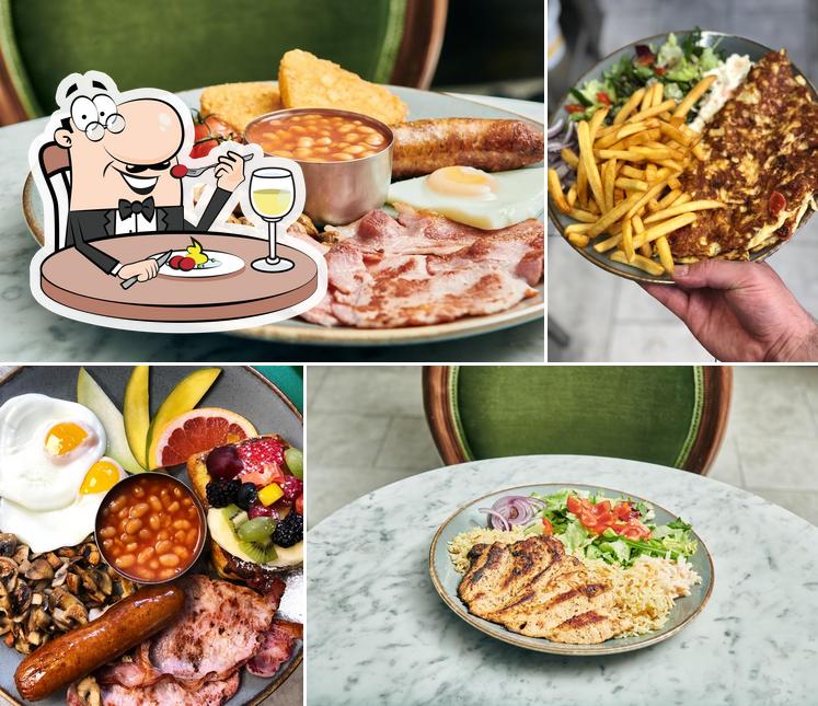 Breakfast Bar & Cafe Maldon in Maldon Restaurant reviews
