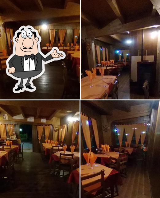 Da Francuccio restaurant, Bovino Restaurant reviews