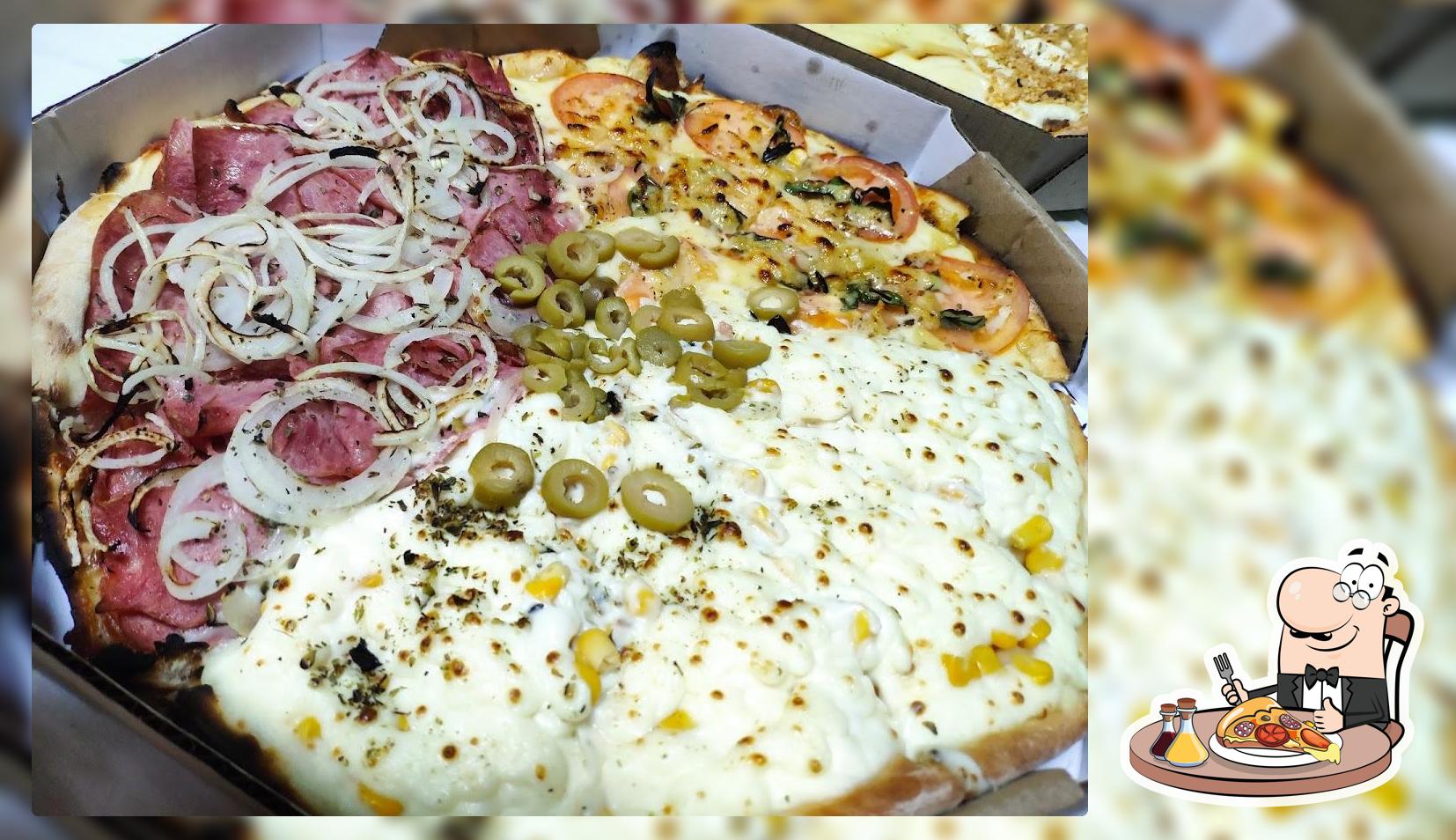 Disk Pizza do Gaúcho
