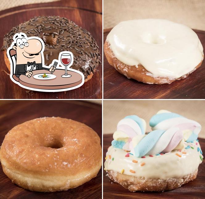 Donuts Shark