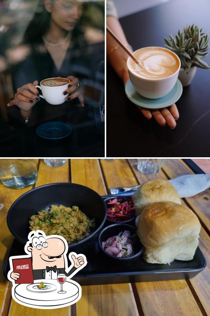 Meals at DripCo - Speciality Coffee Brewers