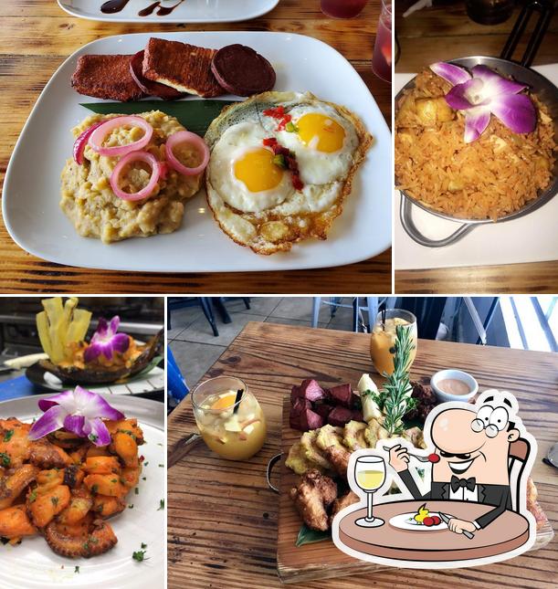 El Tiesto Cafe Pines, Pembroke Pines Carta del restaurante y opiniones