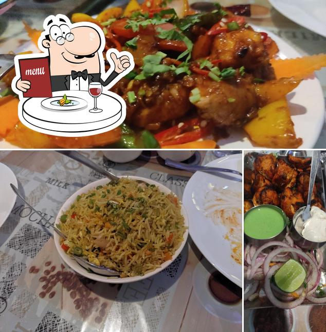 Grand Olive, Thiruvananthapuram Restaurant menu and reviews