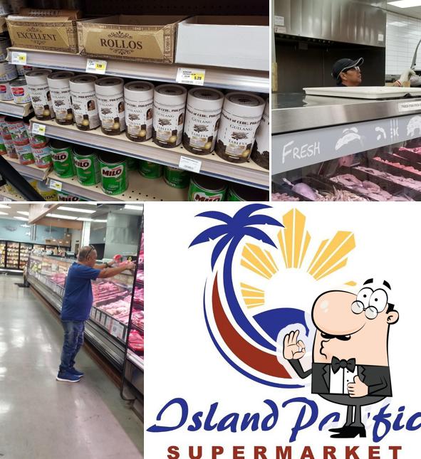 Island Pacific Seafood Market in Cerritos Restaurant menu and reviews