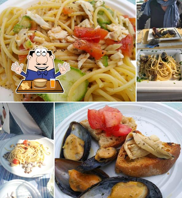 Cibo al Josada Stabilimento Balneare
