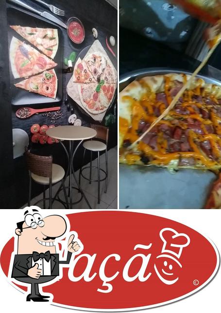 Look at this pic of Nação Pizzaria