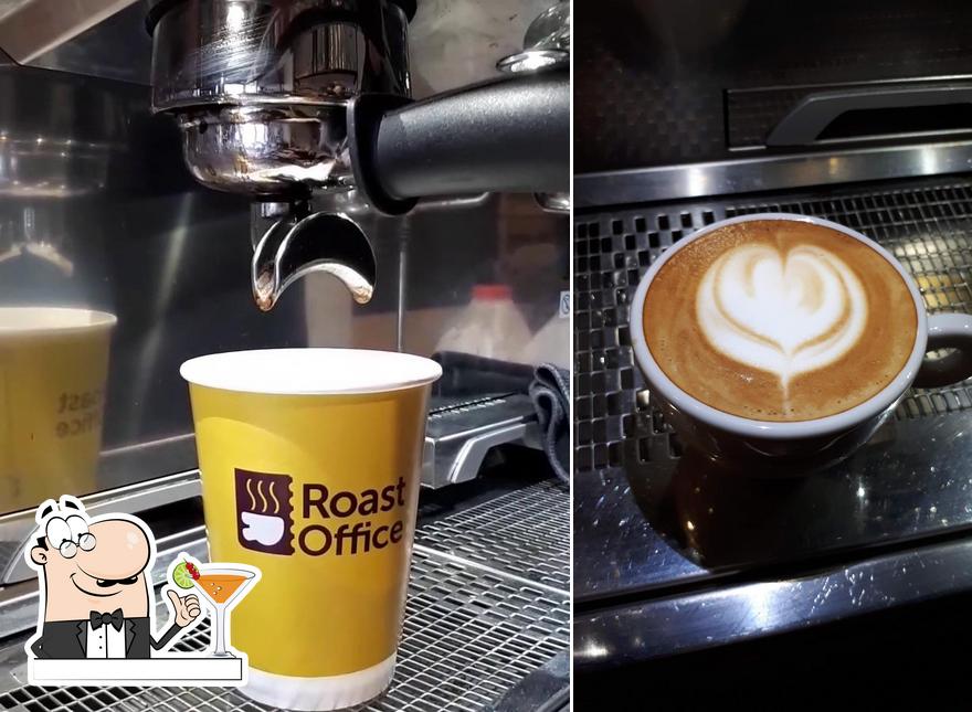 Roast Office in Dublin Restaurant reviews