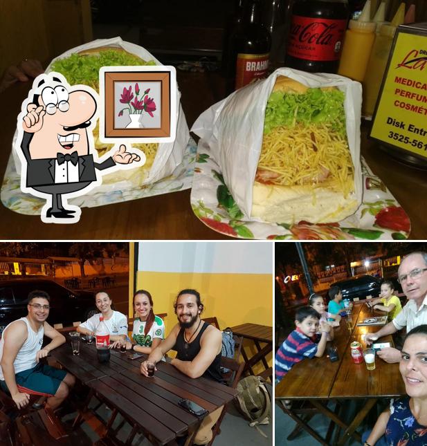 brutus lanches jacarezinho