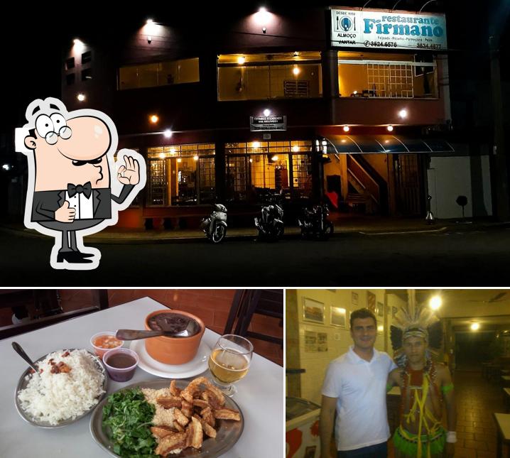 Look at the image of Restaurante Firmano