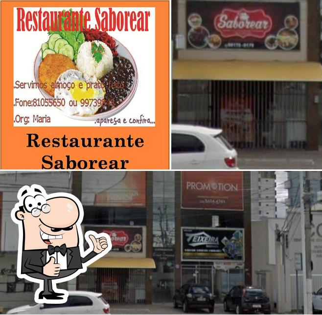 See this image of Restaurante Saborear