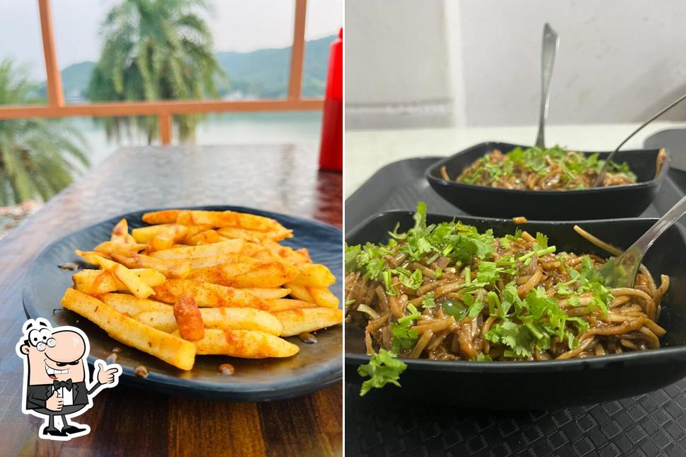 Rudra Rooftop cafe & Restaurant