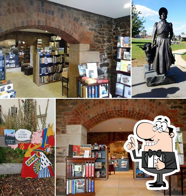 The Book Cellar in Campbell Town Restaurant reviews