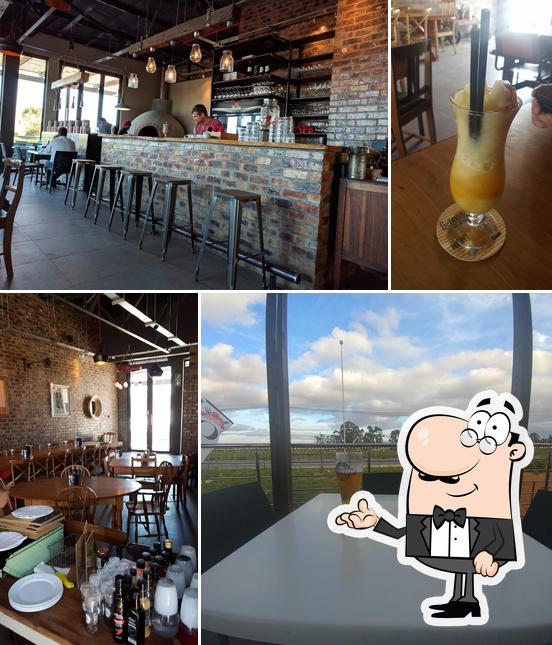 Thi Art Restaurant Vredendal, Olifants River Settlement Opiniones del