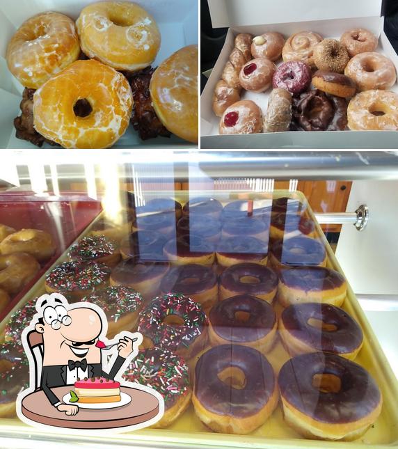 Jackson Donuts in Jackson Restaurant reviews