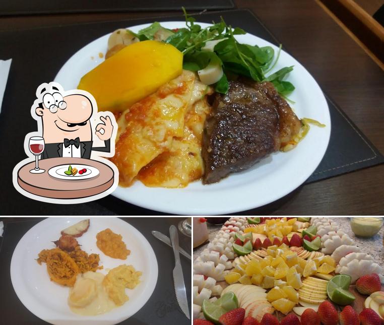 Platos en Giani Gastronomia