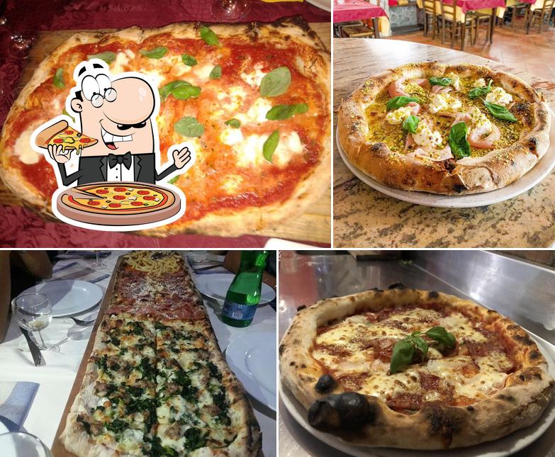 Pizzeria Ristorante “Lo Scugnizzo”