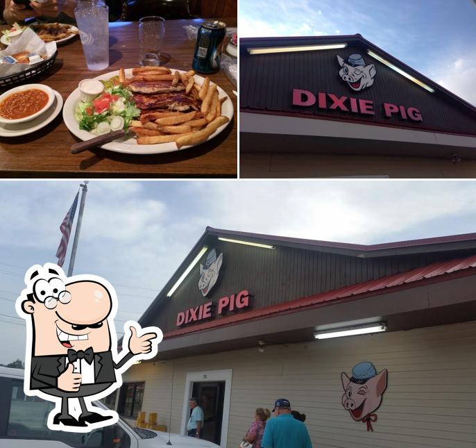 The Dixie Pig In Blytheville - Restaurant Menu And Reviews