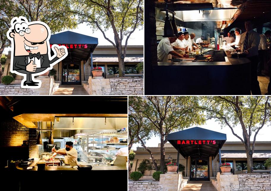 Aquí tienes una imagen de Bartlett's Restaurant