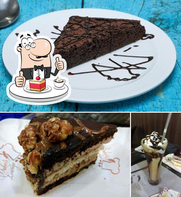 Dessert is an important part of the meal