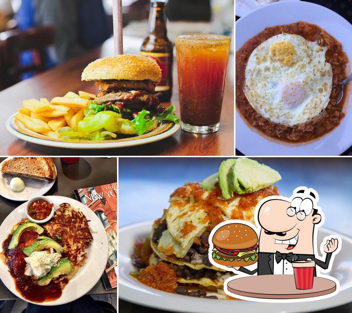 Cajun Kitchen Cafe, 6025 Calle Real in Goleta Restaurant menu and reviews