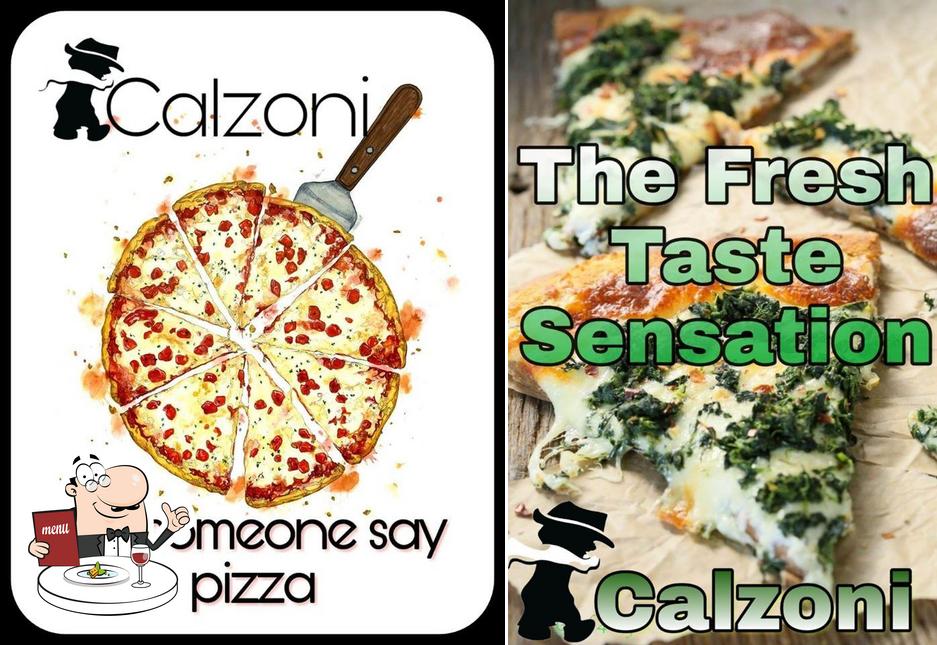 Calzoni Pizzeria & Take Aways, Port Elizabeth Restaurant reviews
