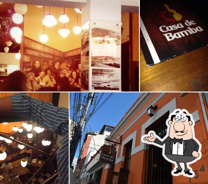 Casa de Bamba