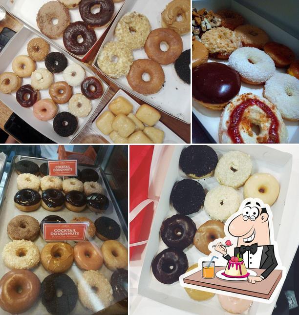 Cello's Doughnuts & Dips cafe, Quezon City, 315 Katipunan Ave