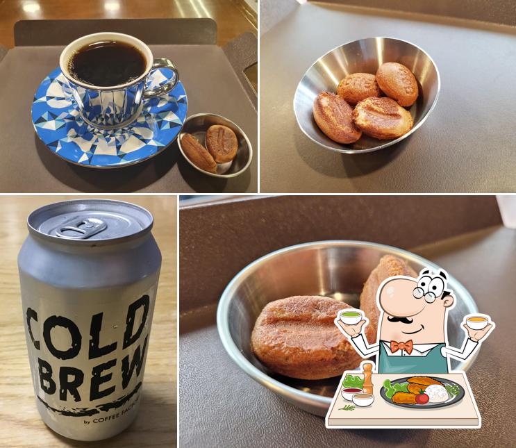 Coffee Factory cafe, Seoul, 30 Gangnamdaero 78gil Restaurant reviews