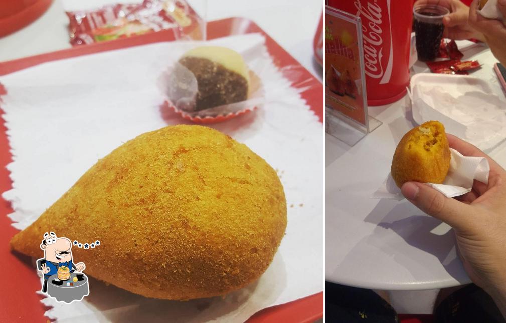 Comida em Fornalha - Copacabana 2