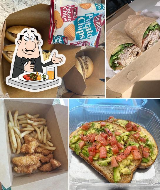 Good Foods To Go in Mount Laurel Restaurant menu and reviews