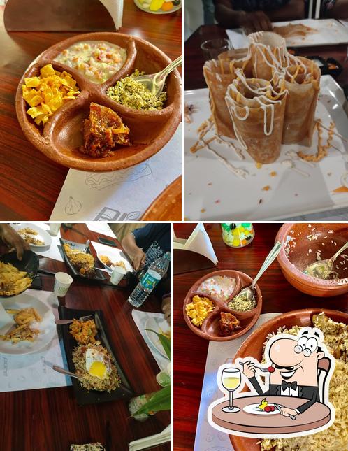 Food at Qr
