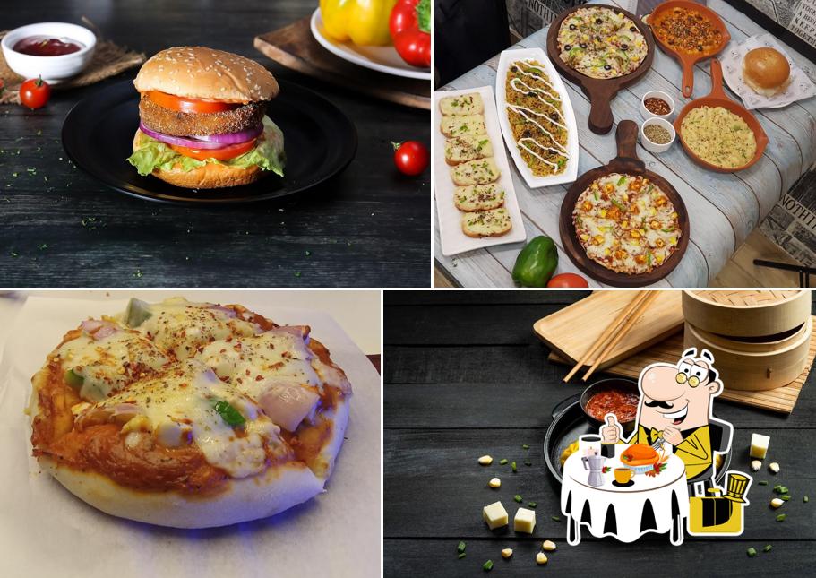 Meals at Froozo Cafe Budget Friendly Cafe