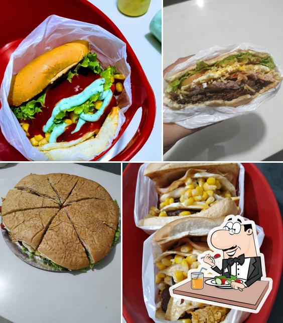Gordim Lanches.