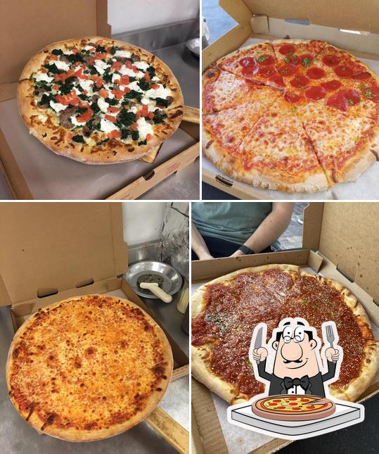 Grandpa's Pizza in Bonita Springs - Restaurant menu and reviews