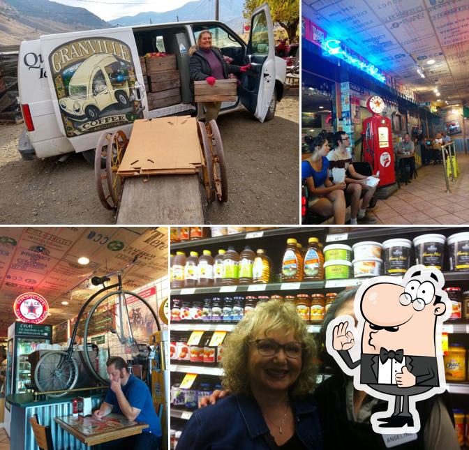 Granville's Coffee in Quesnel Restaurant reviews