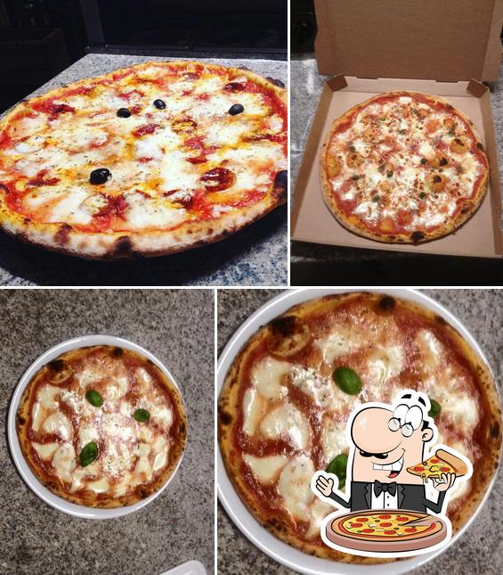 Essayez des pizzas à Le Don Camillo