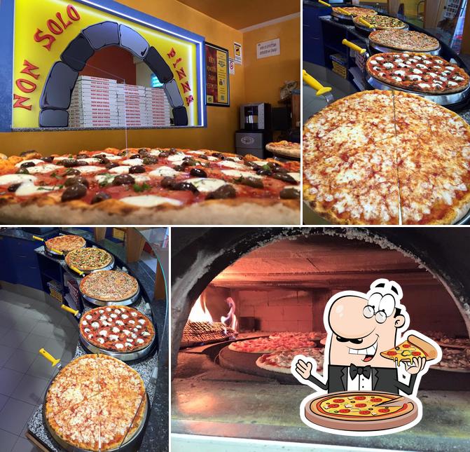 Non Solo Pizza Di Carlucci Sandro