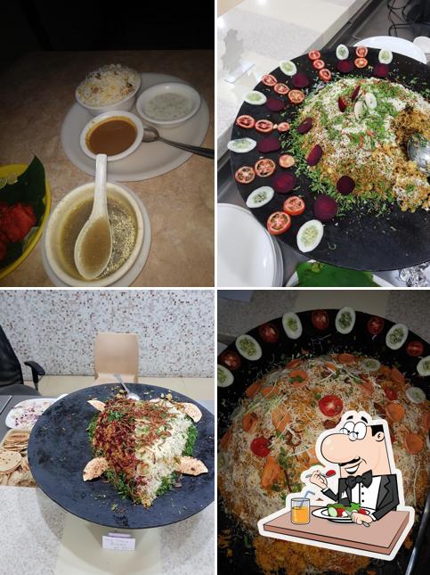 Archana Bar and Family Restaurant(A/C) with Lodging