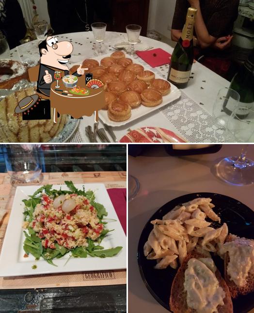 Cibo al Dream Cafe' Srl
