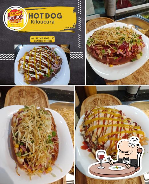 Hotdog Ki Loucura