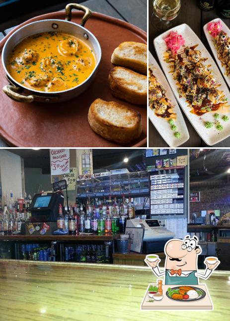 The Bar & Grill in Le Sueur Restaurant menu and reviews