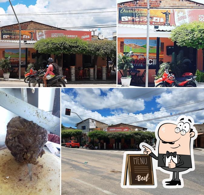 Churrascaria Gourmet Carioca