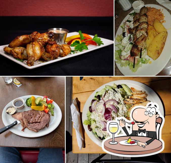 Cousins Food Emporium in Newmarket Restaurant reviews
