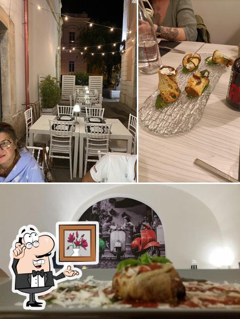 Gli interni di ITALIANS RistoPizza