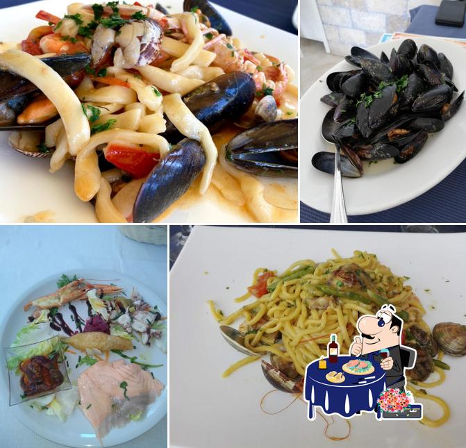 Prenditi la cucina di mare a Il Mare In Bocca - Trattoria Portodanzese