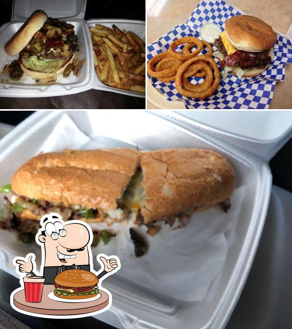 Jimmy's Big Burgers, 3611 14th St in Plano Restaurant menu and reviews