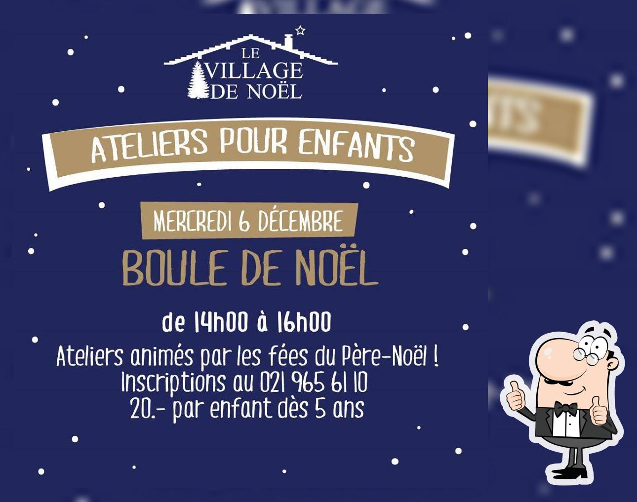 Le Village de Noël