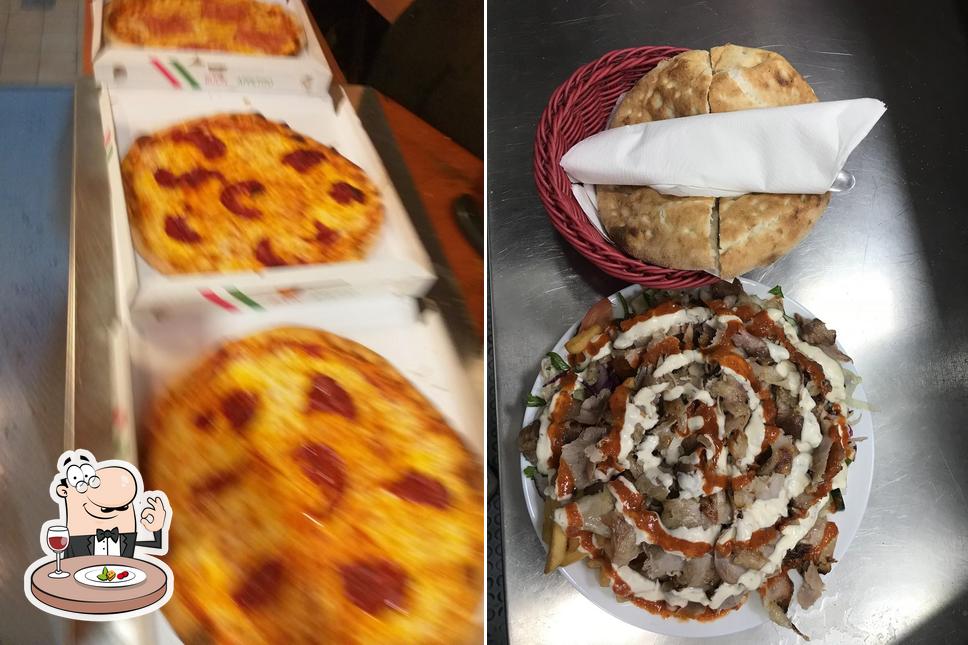 Cibo al Lezzet Istanbul pizzeria Kebap melegnano Turkish