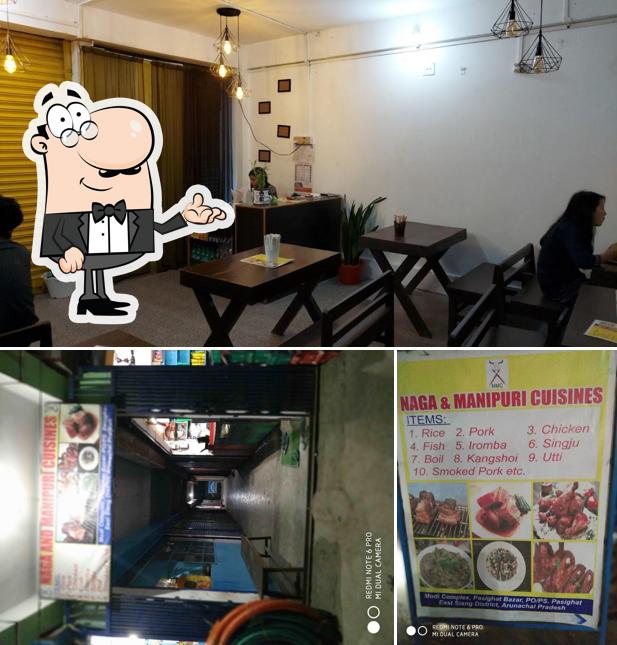Naga & Manipuri cuisines