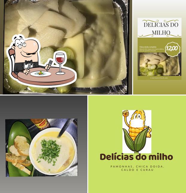 Pamonharia delícias do milho